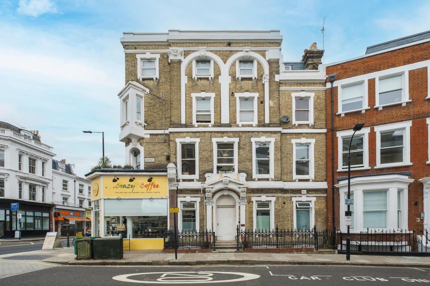 Appartamento Three Bedroom 3 Bathroom In Kensington Londra